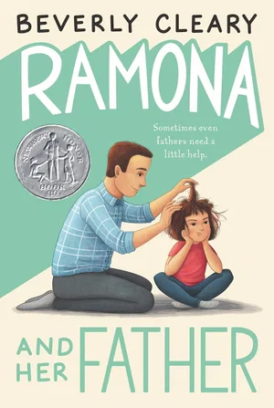 Ramona and Her Father Book #4