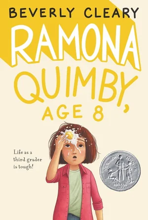 Ramona Quimby, Age 8 -Ramona #6