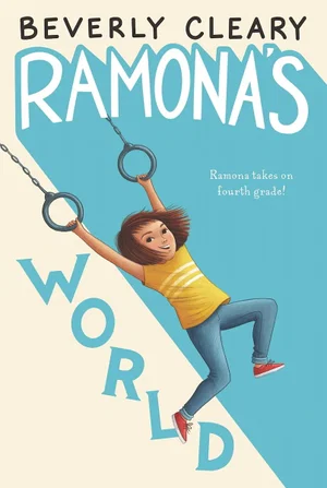 Ramona's World Book #8