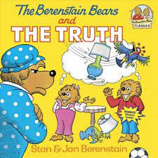 The Berenstain Bears and the Truth (Berenstain Bears First Time Books)