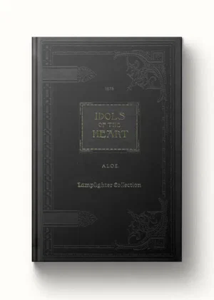 Idols of the Heart -Book of the Year