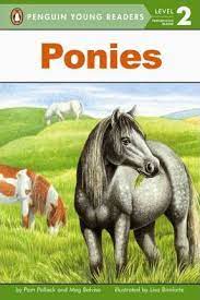 Ponies Penguin Young Readers, Level 2