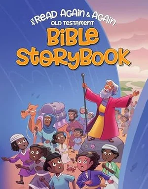 Read Again and Again Old Testament Bible Storybook