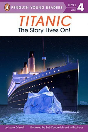 Titanic: The Story Lives On! Level 4