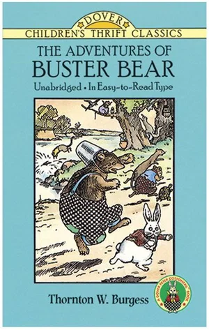 The Adventures of Buster Bear