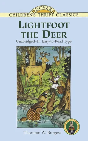 Lightfoot the Deer -Dover Children's Thrift Classics