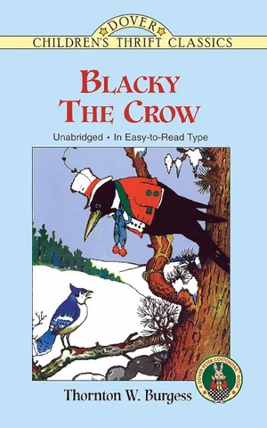 Blacky the Crow -Dover Children's Thrift Classics