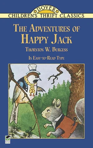 The Adventures of Happy Jack (Dover Children's Thrift Classics)