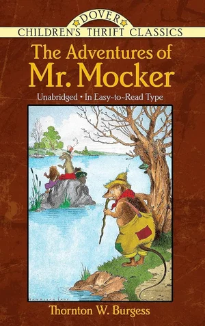 The Adventures of Mr. Mocker -Dover Children's Thrift Classics