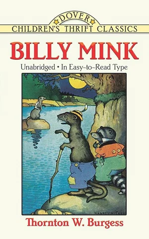 Billy Mink -Dover Children's Thrift Classics