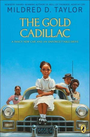 The Gold Cadillac Logan Family Saga #7