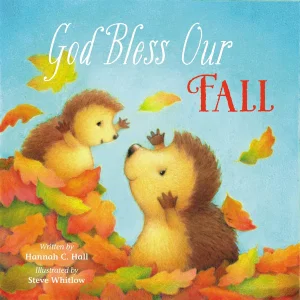 God Bless Our Fall -God Bless Book