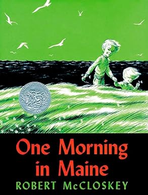 One Morning in Maine