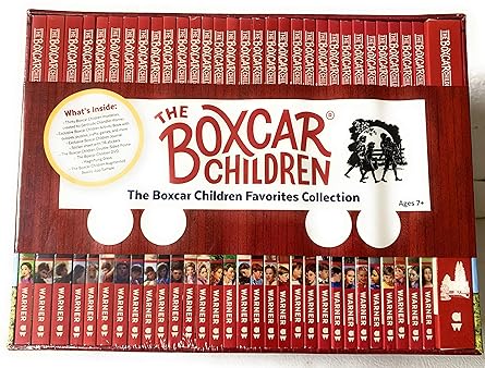 Image of The Boxcar Children Favorites Collection: Paperback