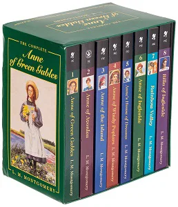 The Complete Anne of Green Gables: The Life and Adventures of the
