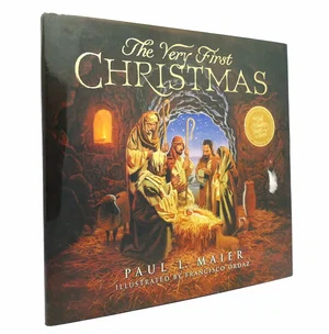 The Very First Christmas