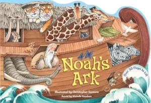 Noah's Ark (Lift-The-Flap)