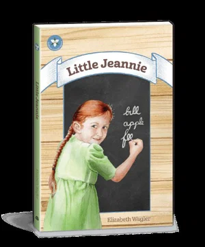 Little Jeannie Trillium Friends #1