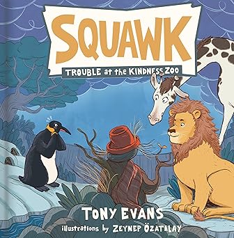 Image of Squawk: Trouble at Kindness Zoo