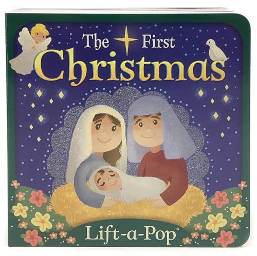 Image of The First Christmas  :Little Sunbeams