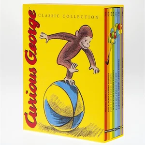 Curious George Classic Collection