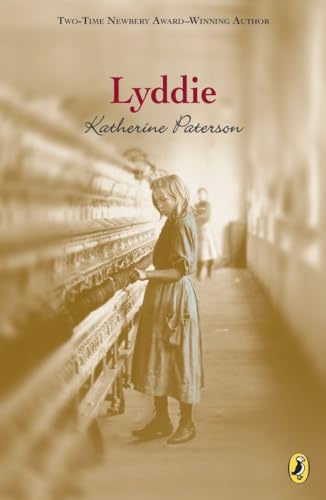 Image of Lyddie