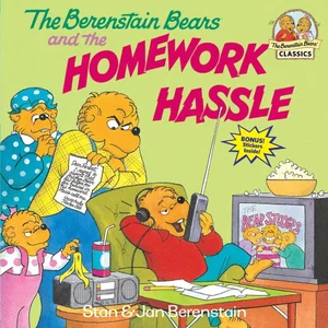 Berenstain Bears And The Homework Hassle