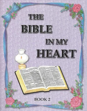 Colouring Book: The Bible In My Heart Book 2