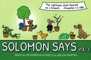 Solomon Says Volume 3