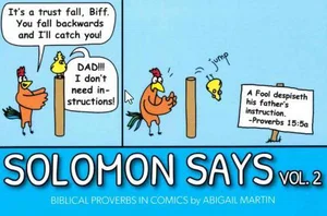 Solomon Says Volume 2