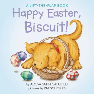 Happy Easter, Biscuit!: A Lift-The-Flap Book
