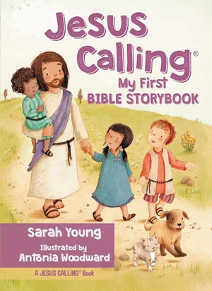 Jesus Calling My First Bible Story Book