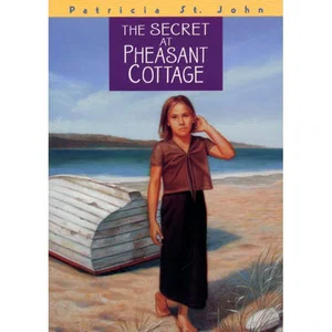 The Secret At Pheasant Cottage- OLD STYLE