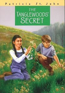 The Tanglewood's Secret - OLD STYLE