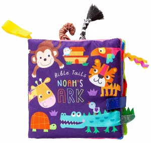 Bible Tails - Noah's Ark