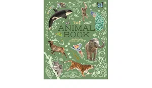The Animal Book: Take a Walk on the Wild Side! (Children's Discovery Library)