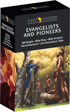 Trailblazer Evangelists & Pioneers Box Set #1 (Revised) (Trail Blazers)