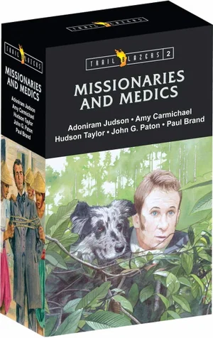 Trailblazer Missionaries & Medics Boxed Set #2