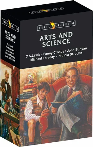 Trailblazer Arts & Science Box Set #6 (Revised) (Trail Blazers)