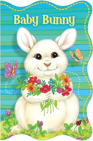 Baby Bunny -Board Book