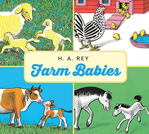 Image of Farm Babies