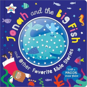 Jonah and the Big Fish and Other Favourite Bible Stories