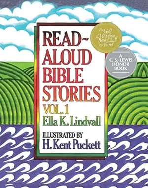Read Aloud Bible Stories #1