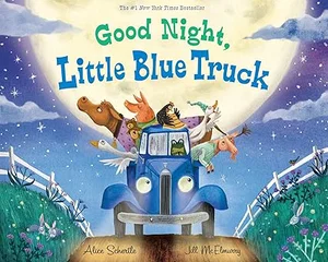 Goodnight, Little Blue Truck