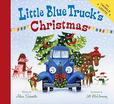 Image of Little Blue Truck’s Christmas