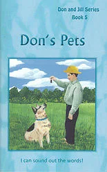 Don's Pets: Don and Jill Series Book #5