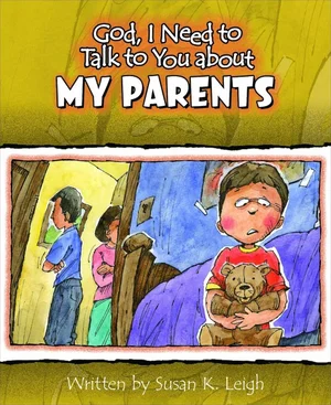 God I Need to Talk to You about My Parents