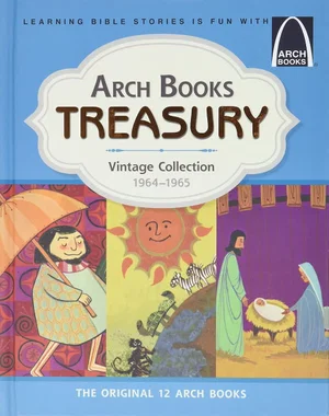 Vintage Collection, 1964-1965: The Original 12 Arch Books