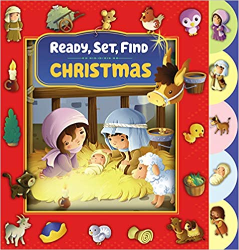 Image of Ready, Set, Find Christmas