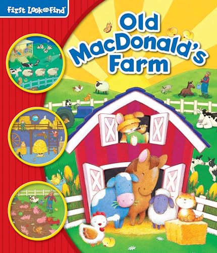 Image of Old Macdonald’s Farm: First Look and Find